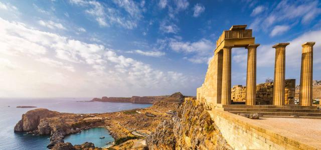 Acropolis of Lindos